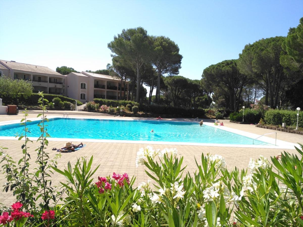 Studio St Raphael Var Cote D Azur Сен-Рафаэль Экстерьер фото