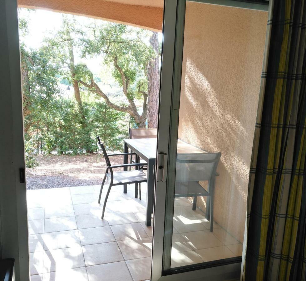 Studio St Raphael Var Cote D Azur Сен-Рафаэль Экстерьер фото